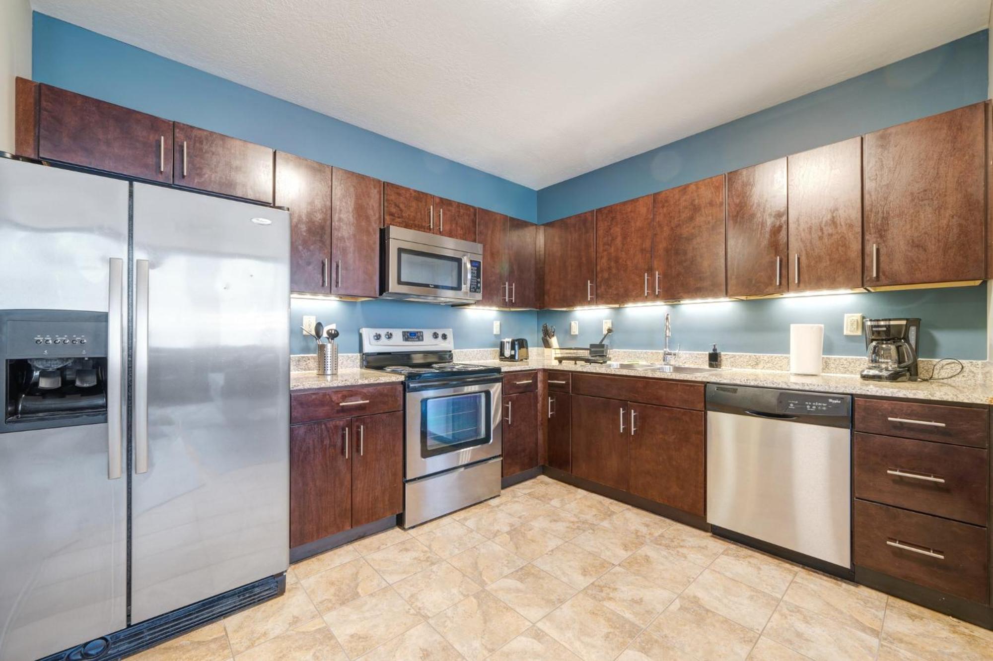 Apartament Vibrant Luxury Prime Location 24-7 Onsite Parking Gym Lounge Pittsburgh Zewnętrze zdjęcie