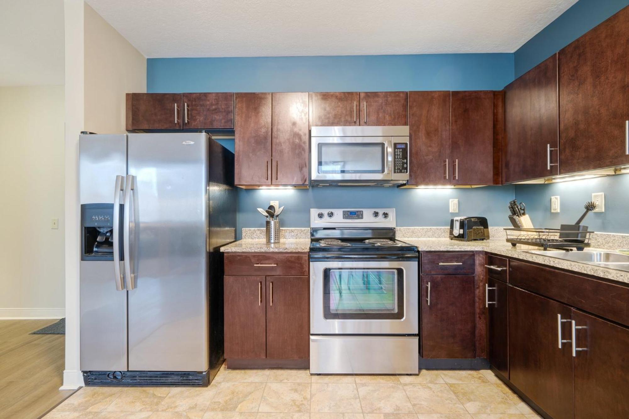 Apartament Vibrant Luxury Prime Location 24-7 Onsite Parking Gym Lounge Pittsburgh Zewnętrze zdjęcie