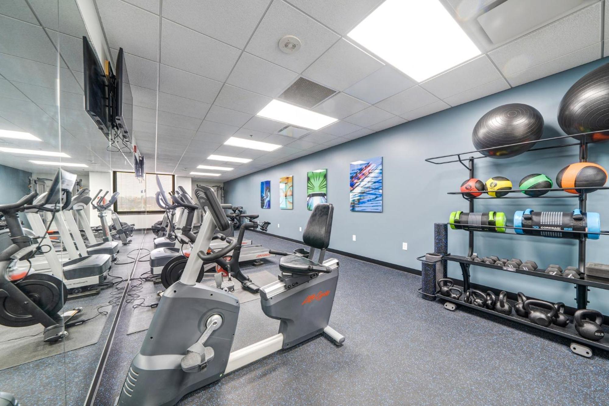 Apartament Vibrant Luxury Prime Location 24-7 Onsite Parking Gym Lounge Pittsburgh Zewnętrze zdjęcie