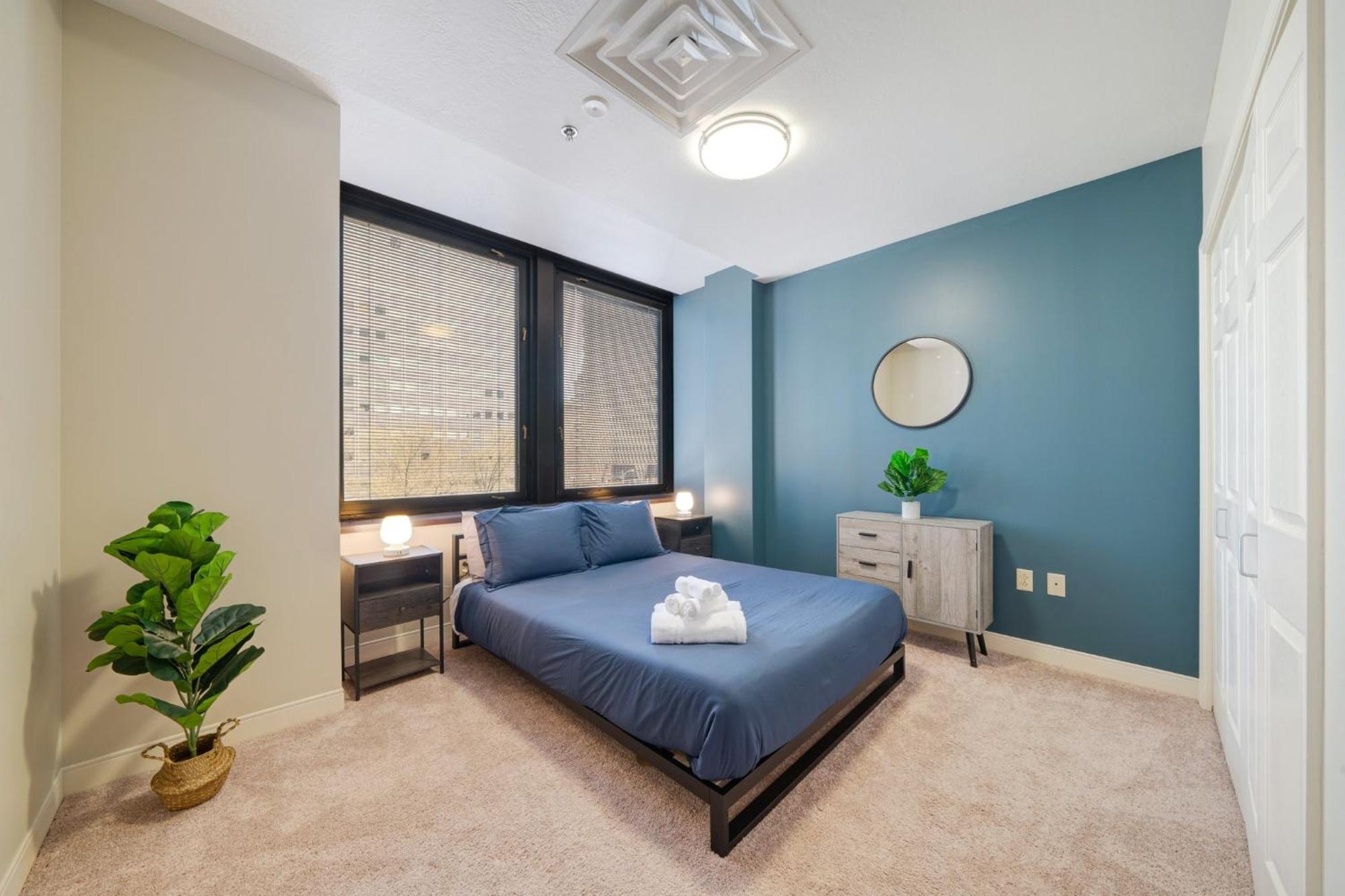 Apartament Vibrant Luxury Prime Location 24-7 Onsite Parking Gym Lounge Pittsburgh Zewnętrze zdjęcie