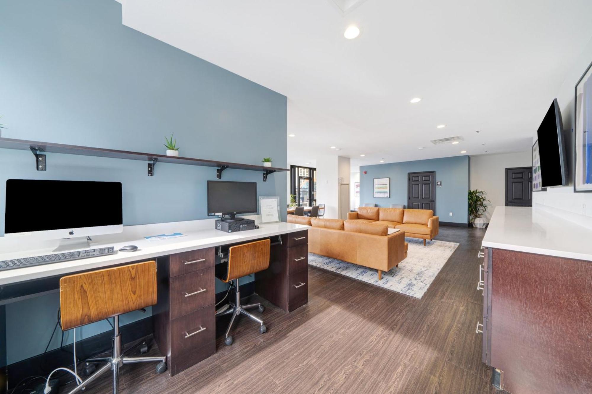 Apartament Vibrant Luxury Prime Location 24-7 Onsite Parking Gym Lounge Pittsburgh Zewnętrze zdjęcie