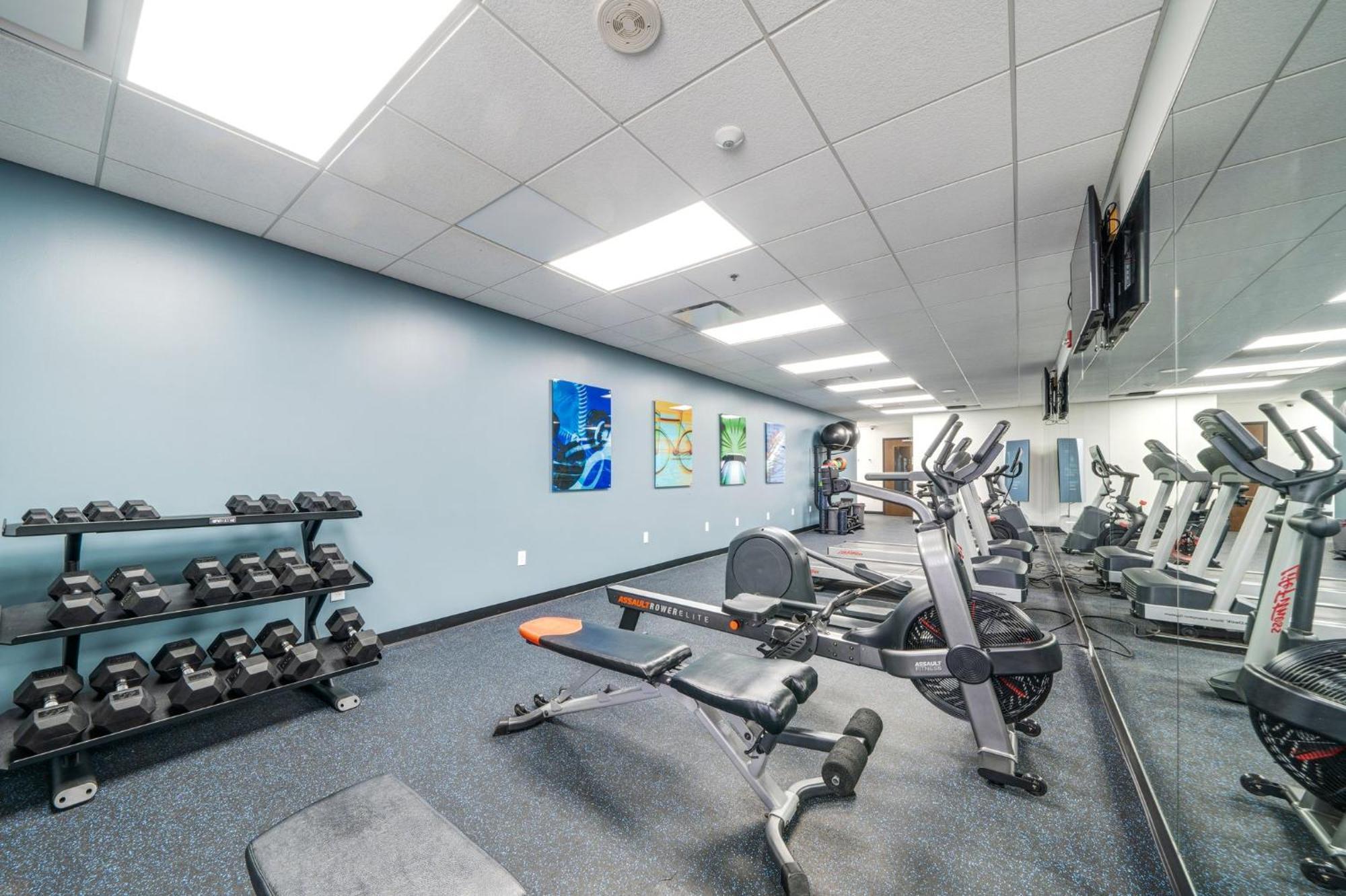 Apartament Vibrant Luxury Prime Location 24-7 Onsite Parking Gym Lounge Pittsburgh Zewnętrze zdjęcie