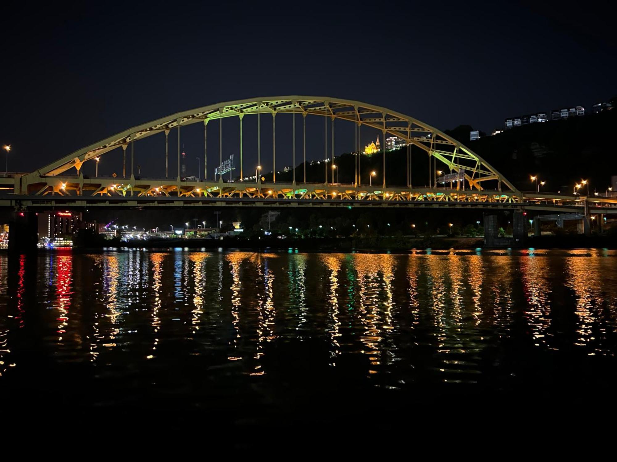 Apartament Vibrant Luxury Prime Location 24-7 Onsite Parking Gym Lounge Pittsburgh Zewnętrze zdjęcie