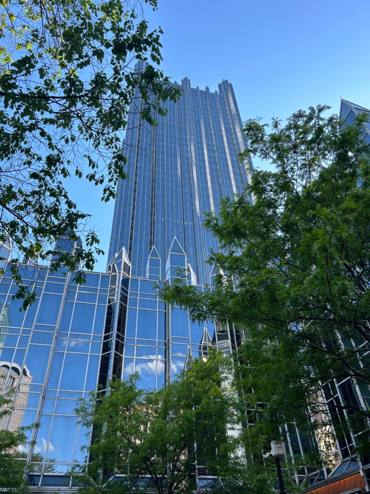 Apartament Vibrant Luxury Prime Location 24-7 Onsite Parking Gym Lounge Pittsburgh Zewnętrze zdjęcie