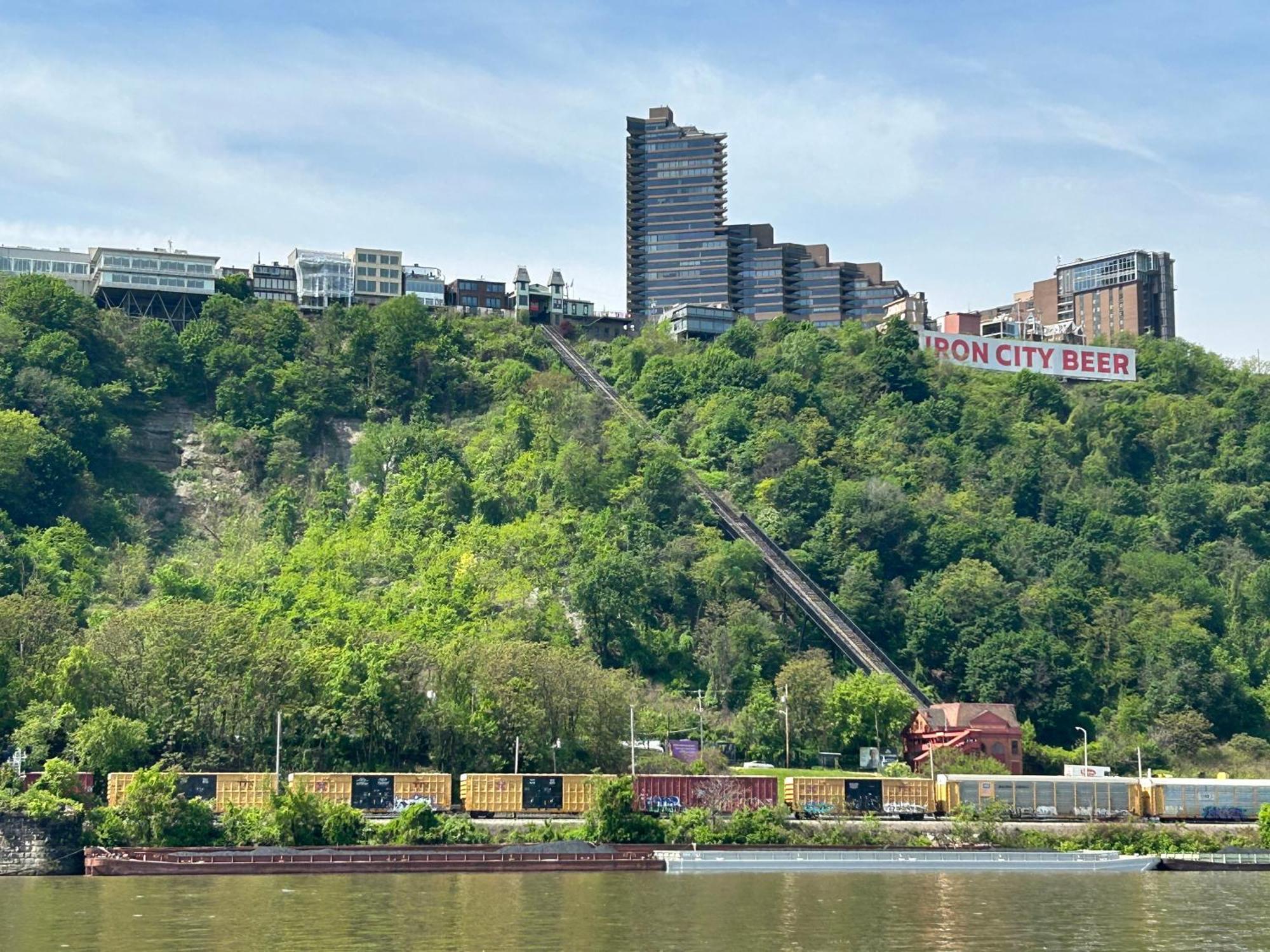 Apartament Vibrant Luxury Prime Location 24-7 Onsite Parking Gym Lounge Pittsburgh Zewnętrze zdjęcie